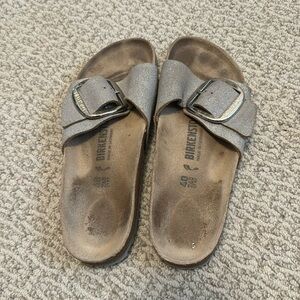 Birkenstock Buckle Sandals